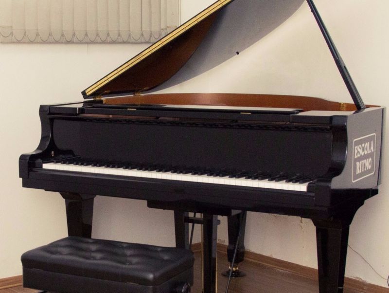 Sala de piano