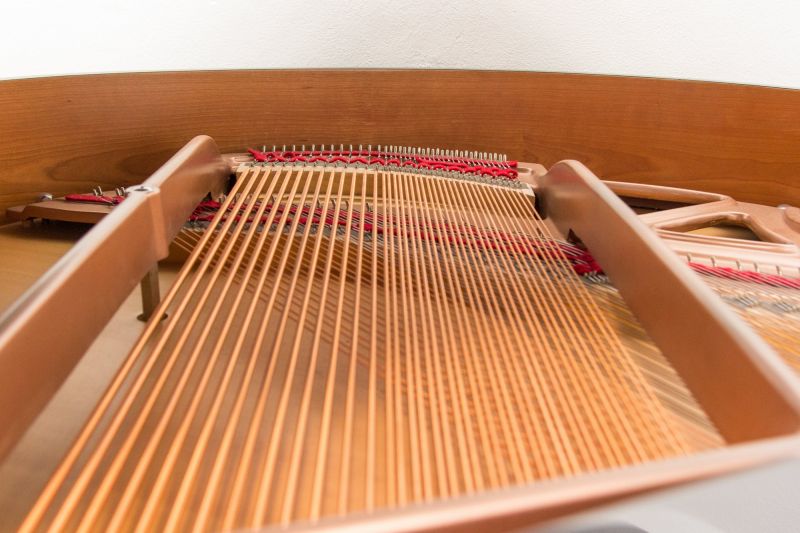 Piano da escola